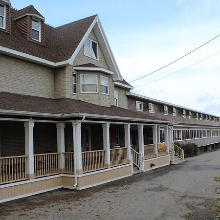 Harbourview Inn And Suites Sydney Exterior photo